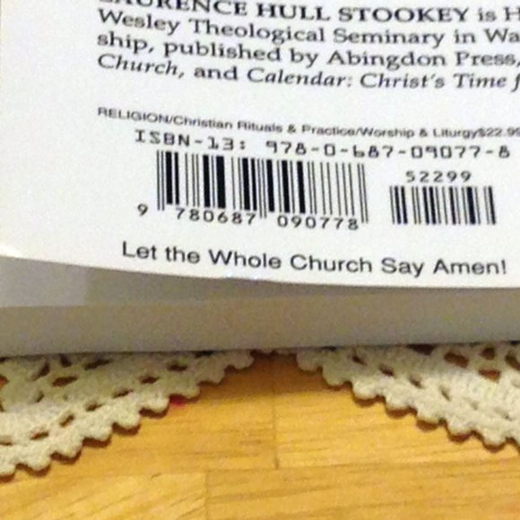 Prayer Guide - Let the whole church say Amen! - Picture 4 of 6